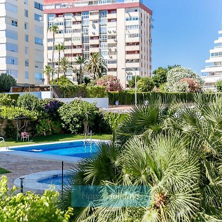 HH Silica C&C Lejlighed Benalmádena Eksteriør billede