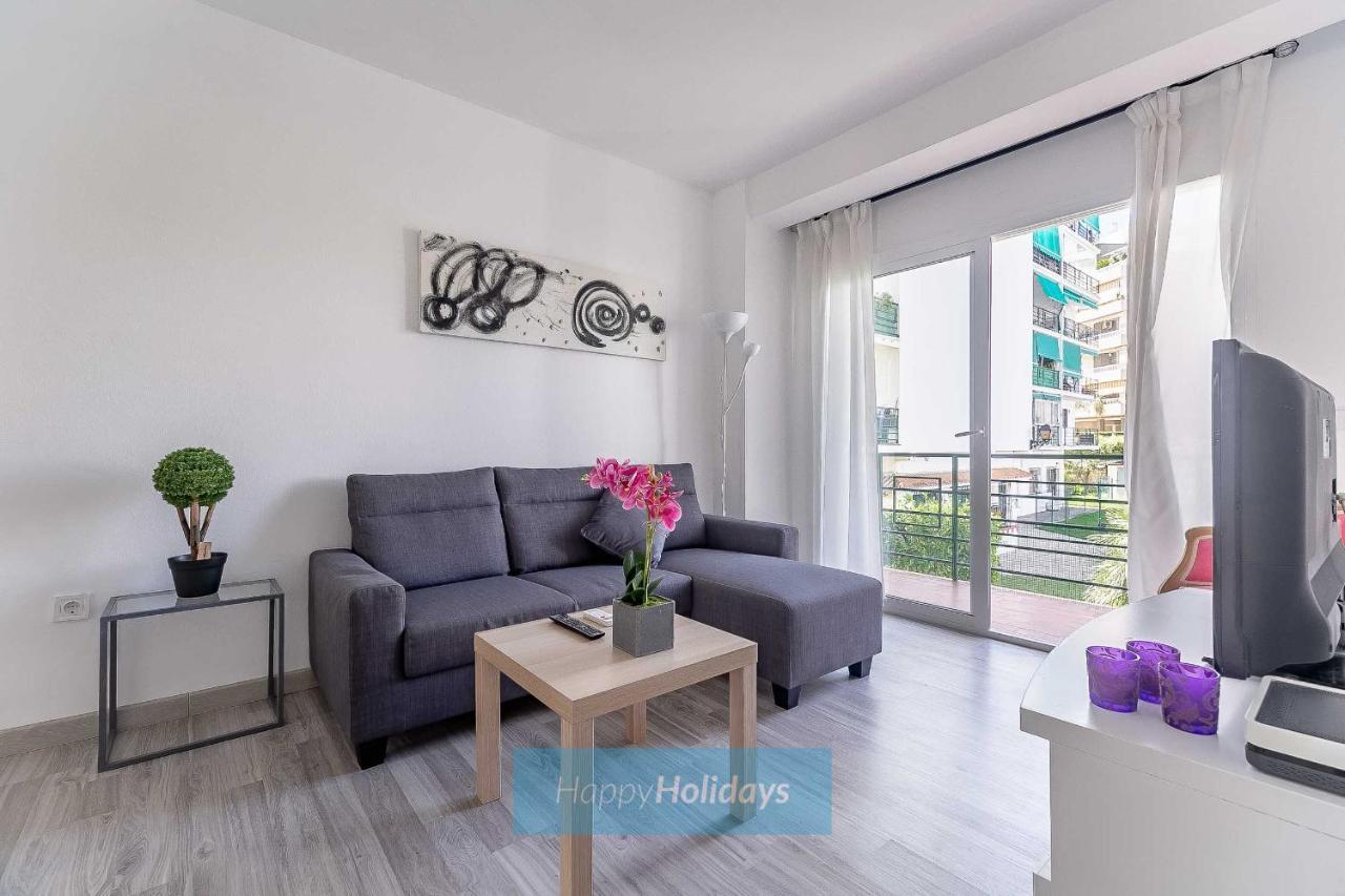 HH Silica C&C Lejlighed Benalmádena Eksteriør billede